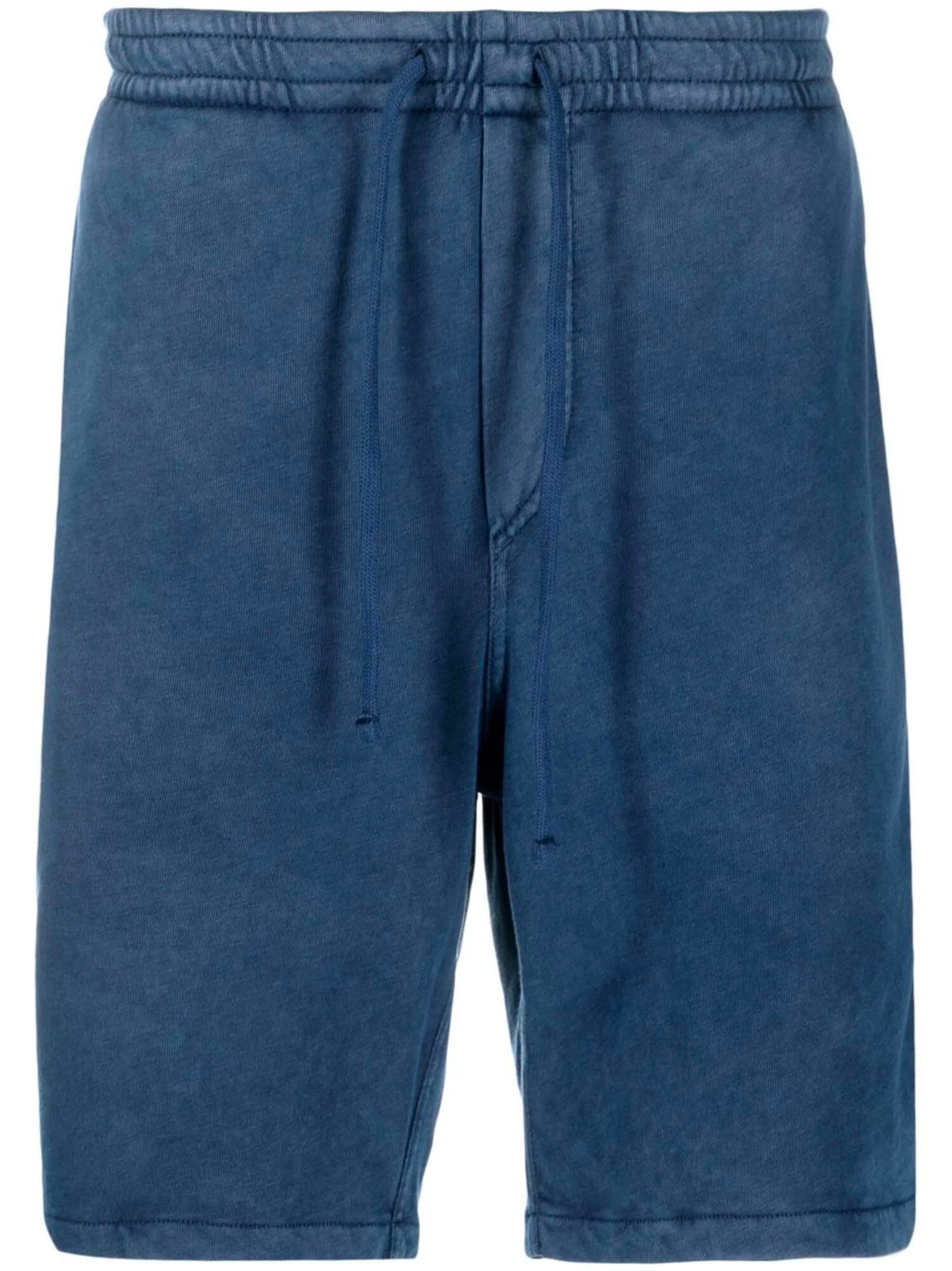 Sportshorts mit Logo