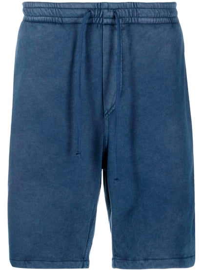Sportshorts mit Logo
