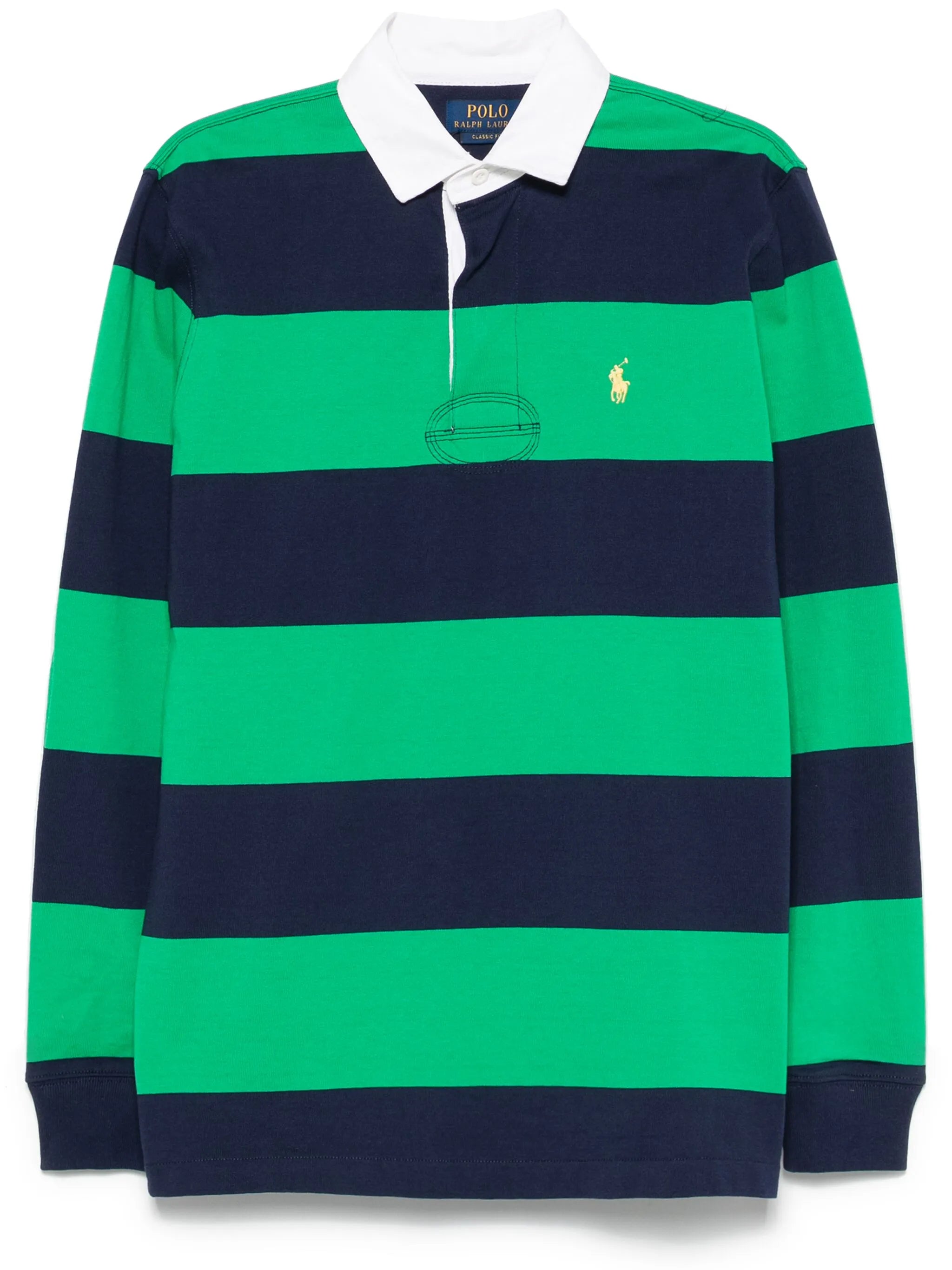 Das kultige Rugby-Shirt