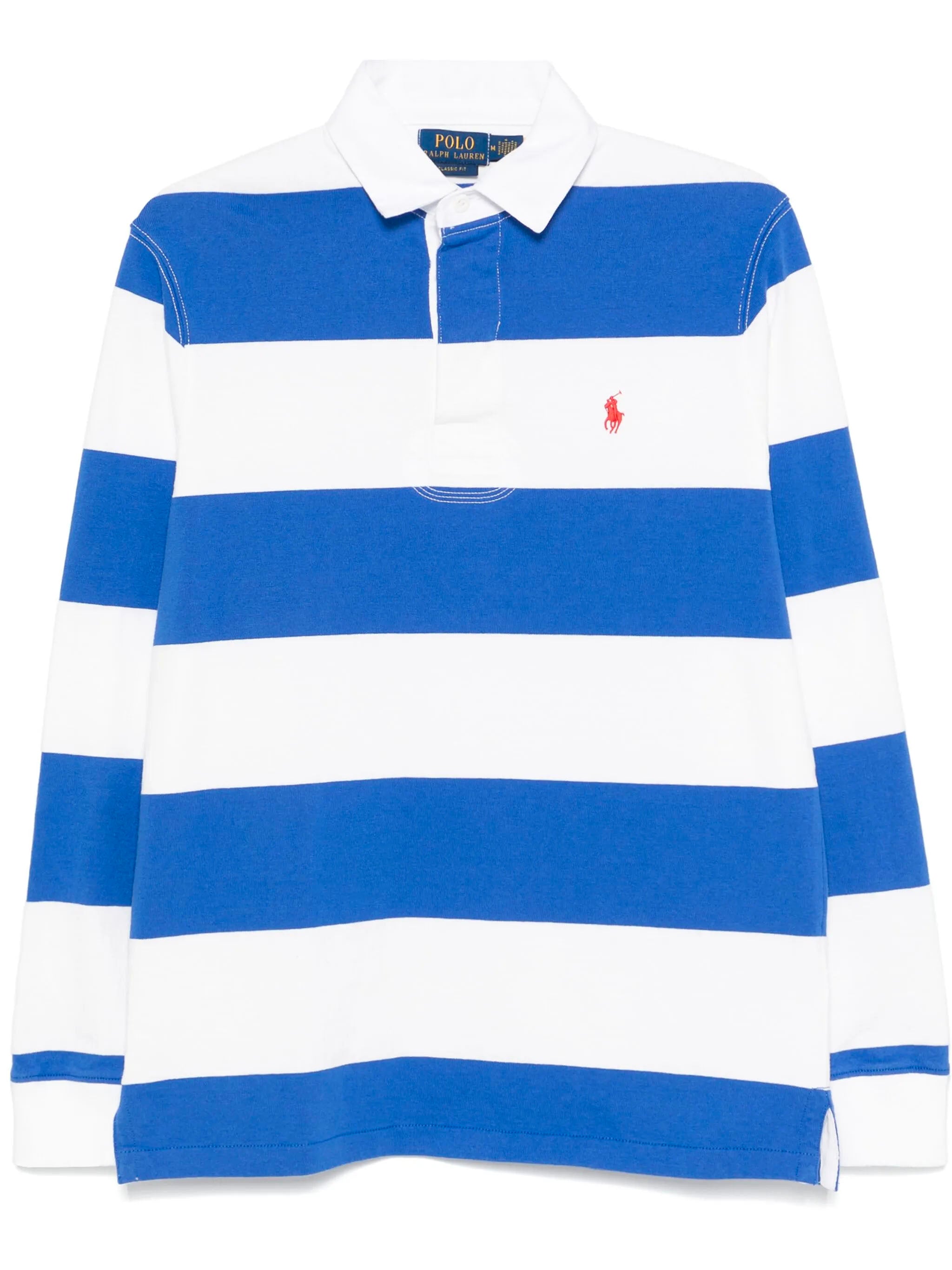 Das kultige Rugby-Shirt