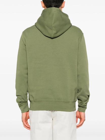 Kapuzenpullover mit Polo-Bär