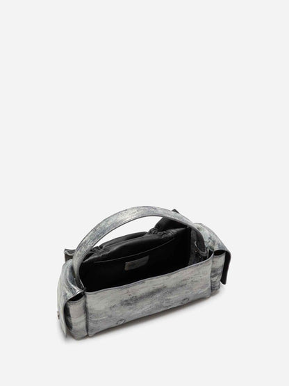 Acne Studios – Dirty Snow – Schultertasche