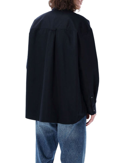 Studio Nicholson Ruskin Funktions-Twill-Hemd