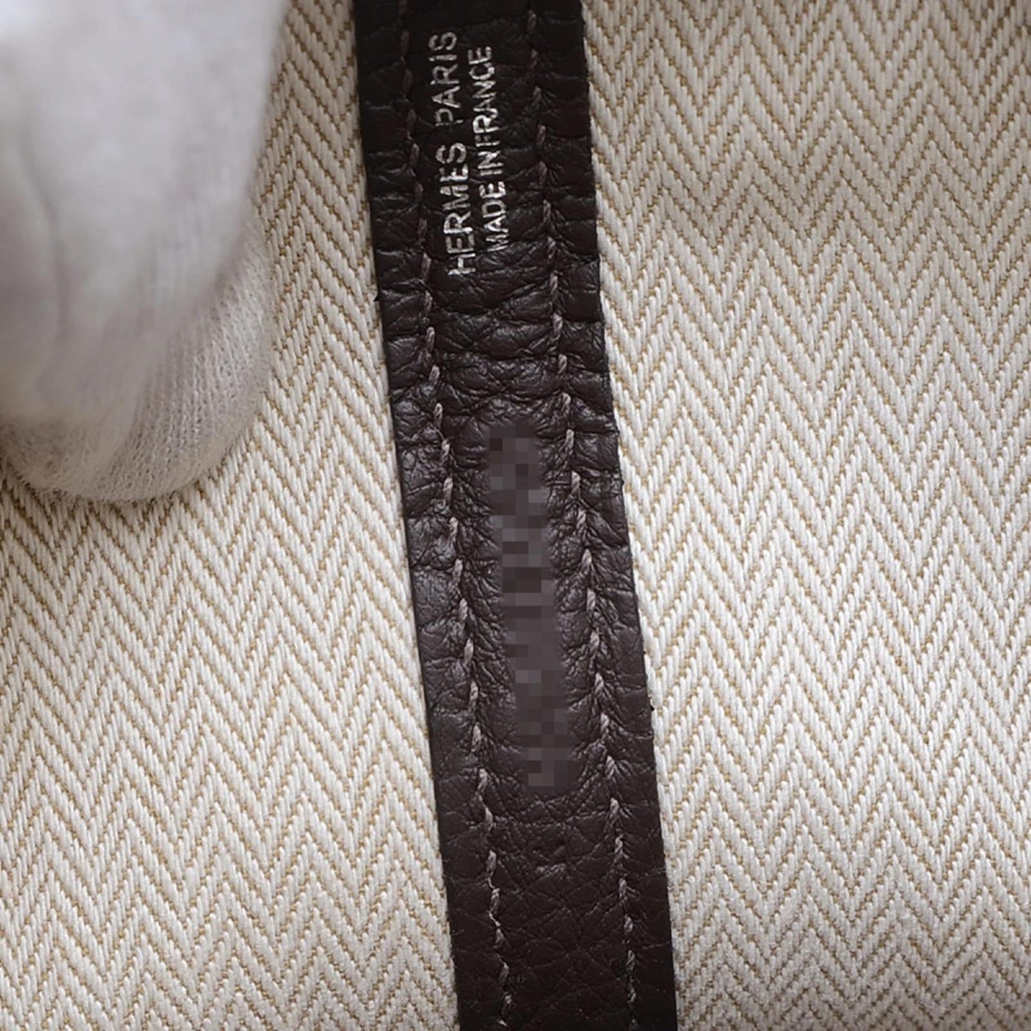 NÉO GARDEN 23 TASCHE - HERMÈS
