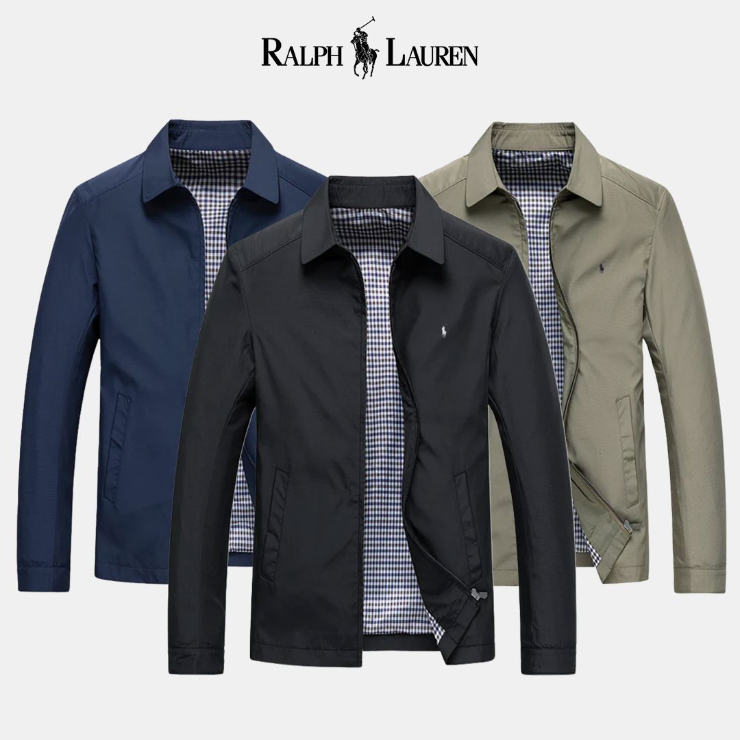 R&amp;L Klassische Leichtjacke (AUSVERKAUF)